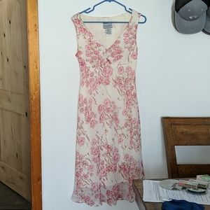 Break-in loose dress